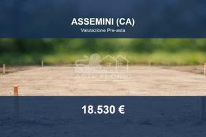 Immobile in asta di 3164 m² a Assemini