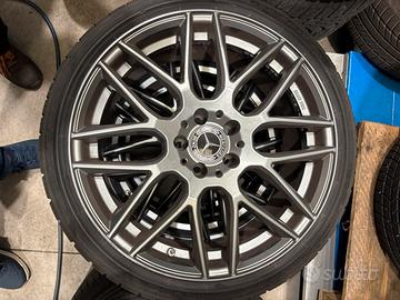 Cerchioni classe a 45 amg da 19