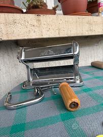 Impastatrice in acciaio made in italy I.P.S. Torin