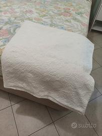 Copriletto 100% cotone
