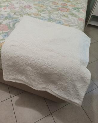 Copriletto 100% cotone
