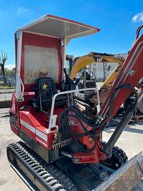Escavatore cingolato Wacker Neuson mod. 1901RD