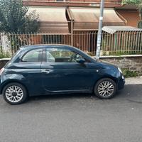2016 Fiat 500, euro 6b
