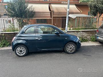 2016 Fiat 500, euro 6b