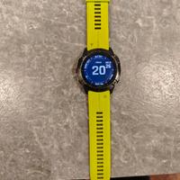 Garmin Fenix 6x pro