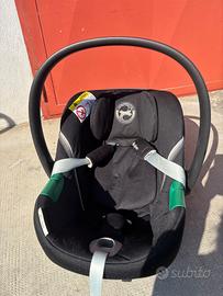 Seggiolino auto Cybex Gold Aton S2 i-size