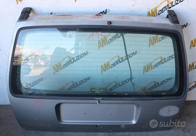 PORTELLONE COFANO POSTERIORE VOLVO POLAR 940