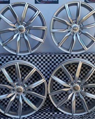 Cerchi in lega MAK 20 pollici AUDI - MERCEDES