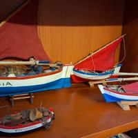 Modellini Barche 