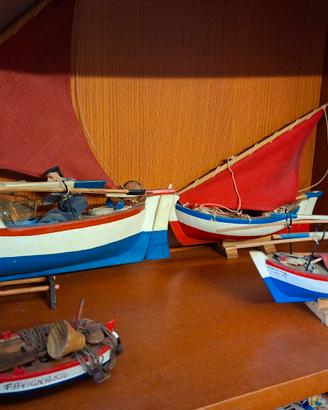 Modellini Barche 