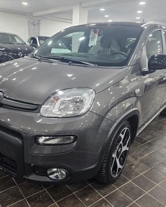 Fiat Panda 1.0 FireFly S&S Hybrid Sport