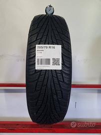 Gomme Usate Maxxis 205 70 16 Guarda Catalogo