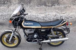 ducati GTV 500 1982 gtl