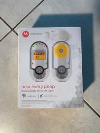 Motorola Baby MBP 16 Babyphone Digitale DECT