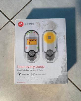 Motorola Baby MBP 16 Babyphone Digitale DECT