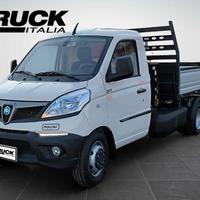 Piaggio NP6 TWB CHAS 325 LR LPG TOP WHITE N104131