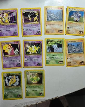 Lotto Set Gym