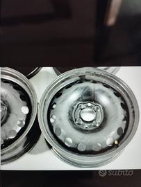 4 cerchi da 14 lancia y 