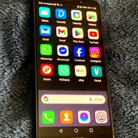 HUAWEI MATE 10 PRO,( nero )  128 gb