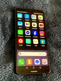 HUAWEI MATE 10 PRO,( nero )  128 gb