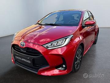 Toyota Yaris Hybrid Trend MY22