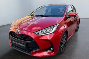 Toyota Yaris Hybrid Trend MY22