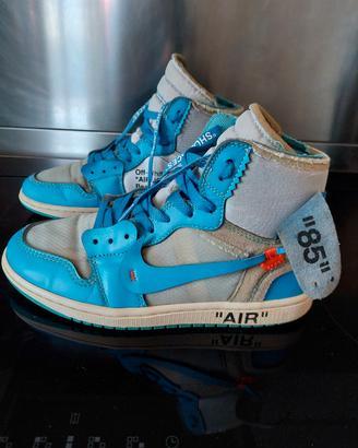 Jordan 1 x Off-White tg 40