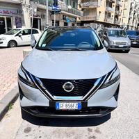 Nissan Qashqai 2021 ibrida benzina