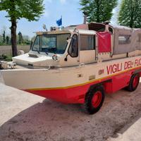 Iveco 6640g autocarro anfibio