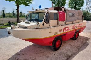 Iveco 6640g autocarro anfibio