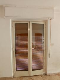 Infissi in alluminio