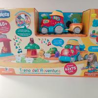 Treno dell'avventura Chicco