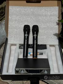 Microfoni wireless