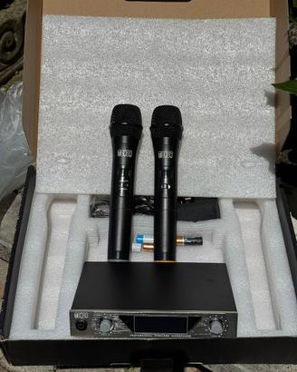 Microfoni wireless