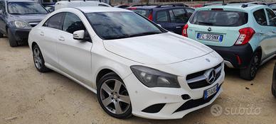 Mercedes CLA CDI 200