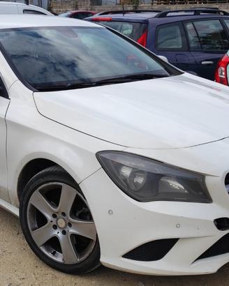 Mercedes CLA CDI 200