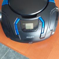 Radio CD Majestic
