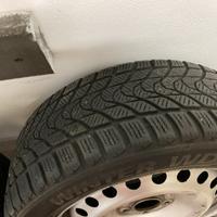 Gomme termiche con cerchio