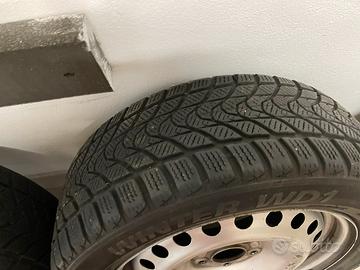 Gomme termiche con cerchio