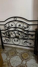 Letto  in ferro