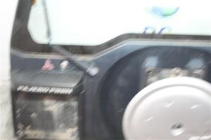 PORTELLONE POSTERIORE COMPLETO MITSUBISHI Pajero 4