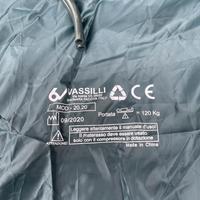 Materasso anti decibito vassilli