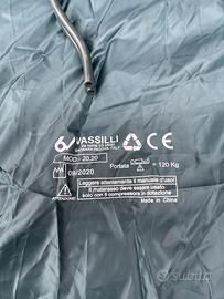 Materasso anti decibito vassilli