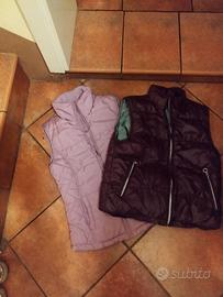 Giubbini senza maniche