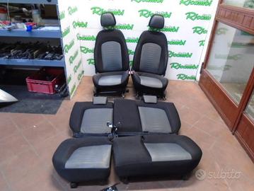 SEDILI PER FIAT GRANDE PUNTO ANNO 2007