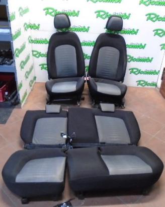 SEDILI PER FIAT GRANDE PUNTO ANNO 2007