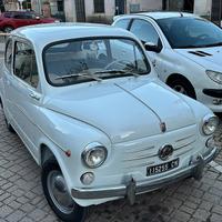 Fiat 600 1963