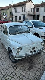 Fiat 600 1963