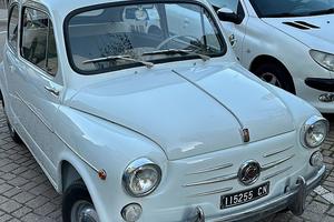 Fiat 600 1963