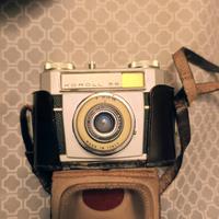 Fotocamera vintage a pellicola Bencini Koroll 35